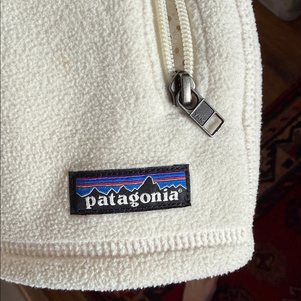 Patagonia Synchilla fleece vest - Picture 7 of 7
